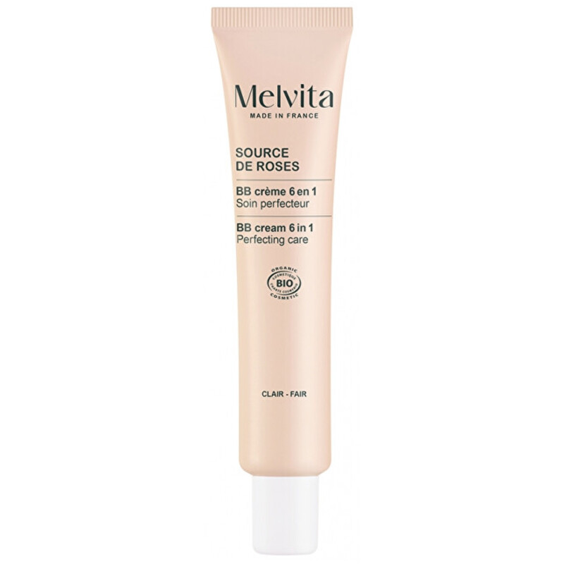 BB Cream 6 in 1 - BB krém  40 ml