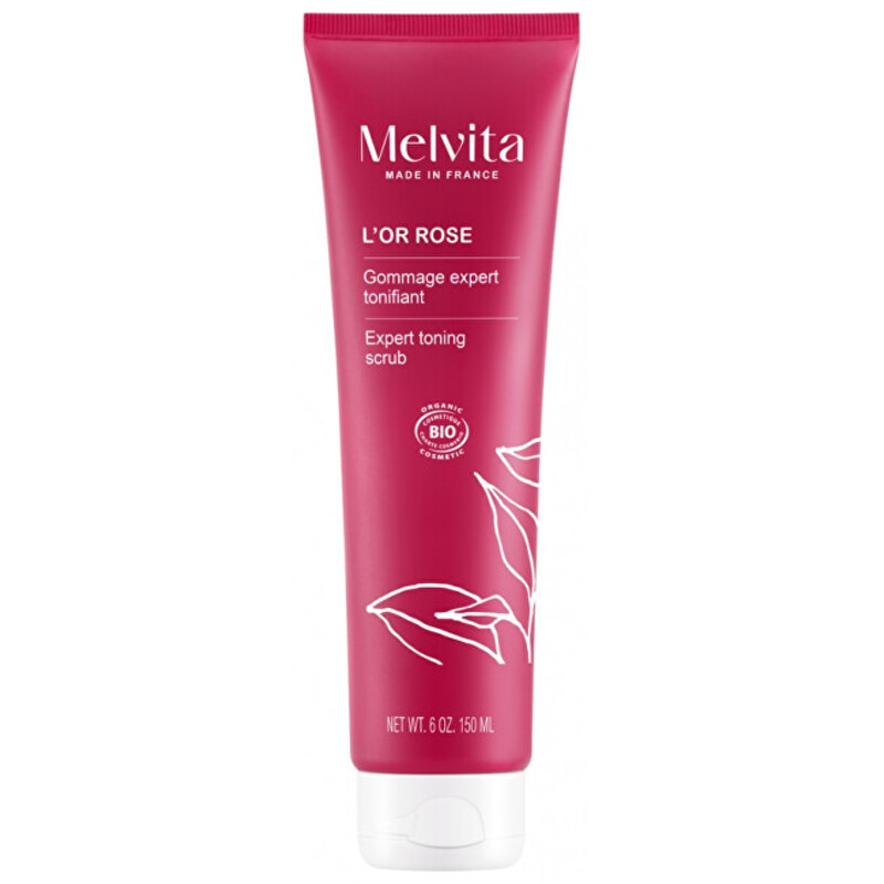 Expert Toning Scrub - Tělový peeling