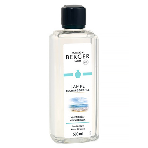 Ocean Breeze Lampe Recharge/Refill ( Vůně oceánu ) - Náplň do katalytické lampy