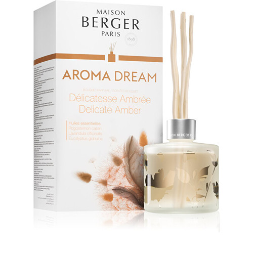 Aróma Dream Delicate Amber Diffuser ( Jemná Ambra ) - Difúzer
