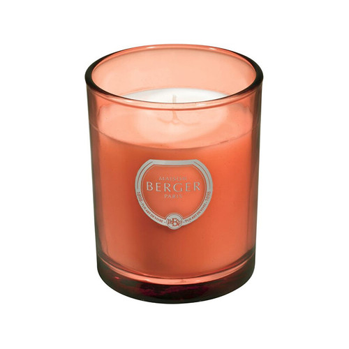 Maison Berger Paris Olymp Exquisite Sparkle Candle ( měděná ) - Vonná svíčka Intenzivní Třpyt 180 g