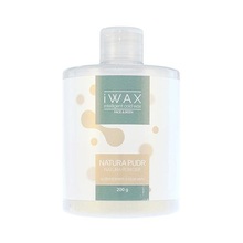 iWAX Natura Powder 100% - Přírodní epilační pudr 