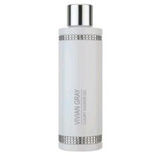 White Crystals Luxury Shower Gel - Hydratační sprchový gel