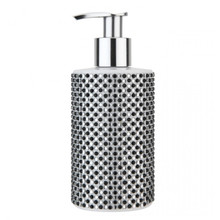 Black & White Diamonds Luxury Cream Soap - Krémové tekuté mýdlo