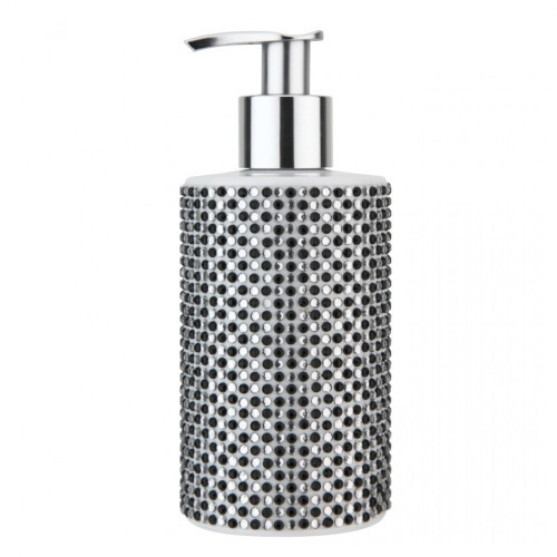Vivian Gray Black & White Diamonds Luxury Cream Soap - Krémové tekuté mýdlo 250 ml