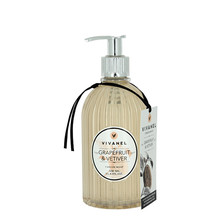 Grapefruit & Vetiver Cream Soap - Krémové tekuté mýdlo na ruce