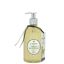 Vanille & Patchouli Cream Soap - Krémové tekuté mýdlo na ruce