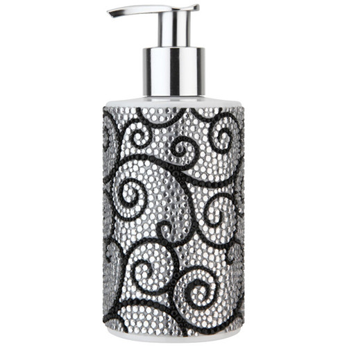 Glamour in White Cream Soap Dispenser - Krémové tekuté mýdlo na ruce