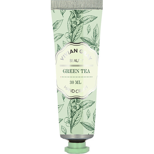 Green Tea Hand Cream - Krém na ruce