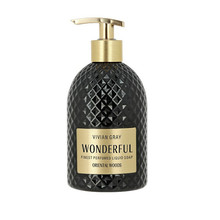 Wonderful Oriental Woods Liquid Soap - Luxusní tekuté mýdlo