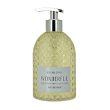 Wonderful White Blossom Liquid Soap - Tekuté mýdlo