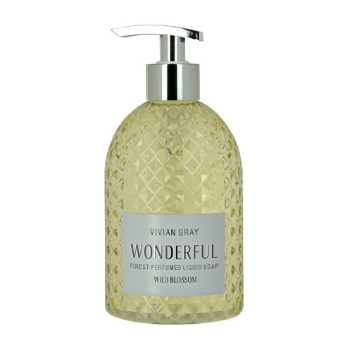 Wonderful White Blossom Liquid Soap - Tekuté mýdlo