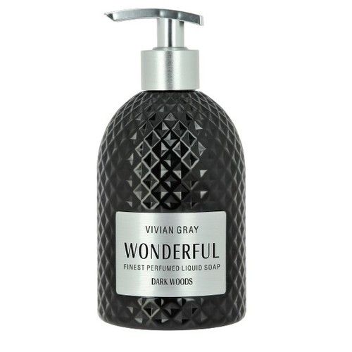 Vivian Gray Wonderful Dark Woods Liquid Soap - Tekuté mýdlo 500 ml