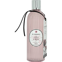 Lotus & Rose Shower Gel - Sprchový gel