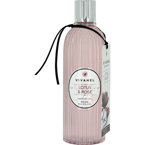 Lotus & Rose Shower Gel - Sprchový gel