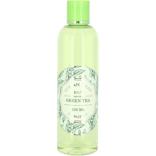Green Tea Shower Gel - Sprchový gel