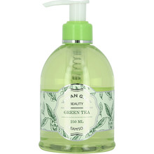 Green Tea Cream Soap - Krémové tekuté mýdlo