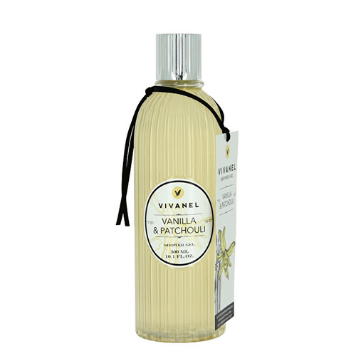 Vanille & Patchouli Shower Gel - Sprchový gel
