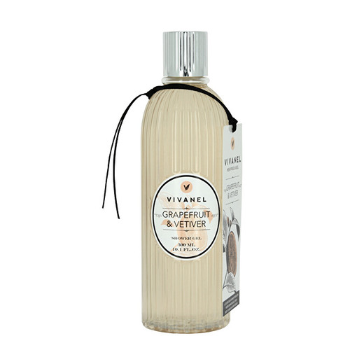 Grapefruit & Vetiver Shower Gel - Sprchový gel