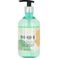 Grapefruit & Green Lemon Liquid Soap - Tekuté mýdlo