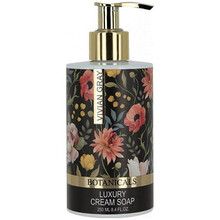 Botanicals Luxusy Cream Soap - Luxusné krémové mydlo
