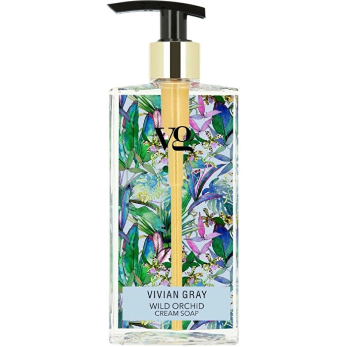 Wild Orchid Cream Soap - Krémové tekuté mýdlo na ruce