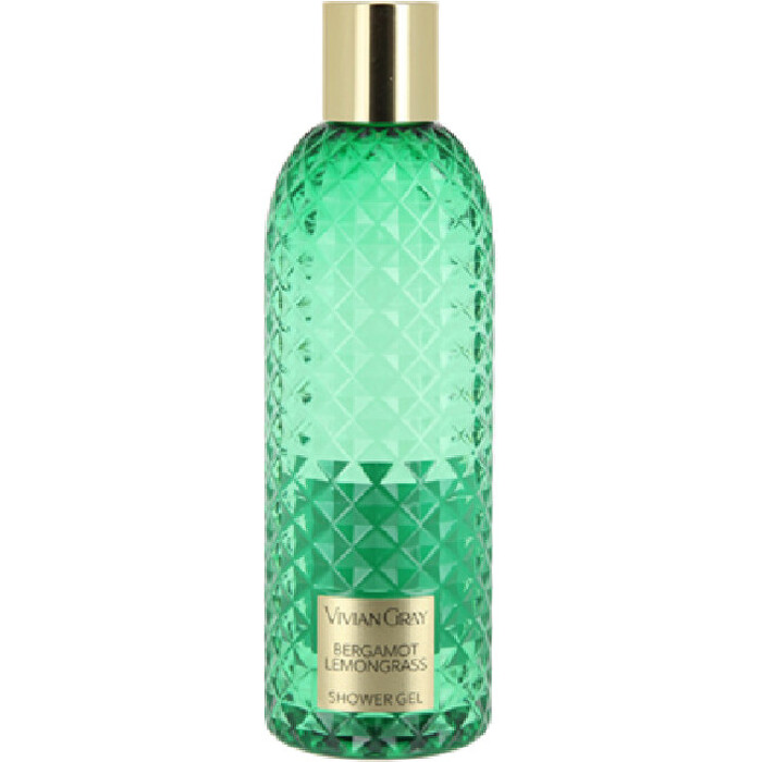 Bergamot & Lemongrass Shower Gel - Sprchový gel