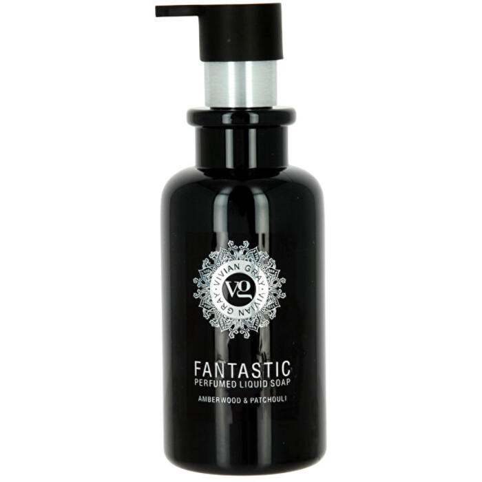 Fantastic Amberwood & Patchouli Perfumed Liquid Soap - Tekuté mýdlo na ruce