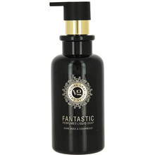 Fantastic Dark Musk & Cedarwood Perfumed Liquid Soap - Tekuté mydlo na ruky
