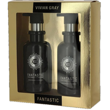 Fantastic Set ( Amberwood & Patchouli ) - Dárková sada péče o ruce