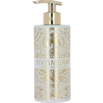 Velvet Romance Cream Soap - Krémové tekuté mýdlo