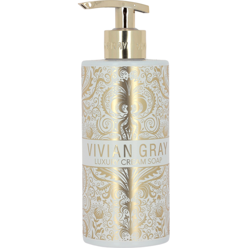 Velvet Romance Cream Soap - Krémové tekuté mydlo
