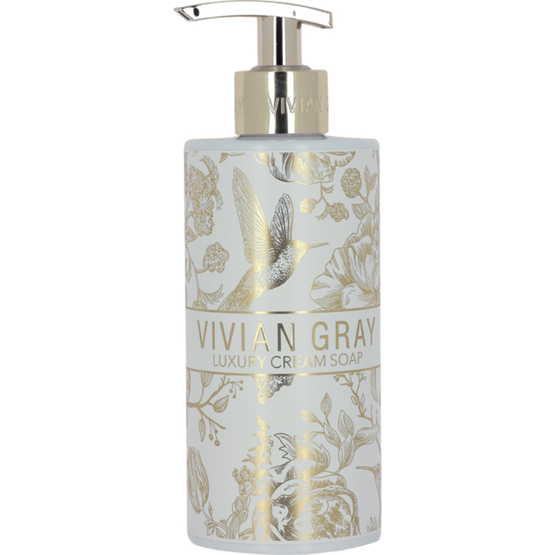 Velvet Touch Luxury Cream Soap - Krémové tekuté mýdlo