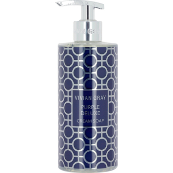Purple Deluxe Cream Soap - Krémové tekuté mýdlo
