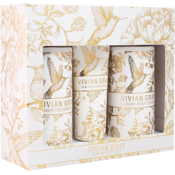 Velvet Romance Body Care Set - Dárková sada tělové péče
