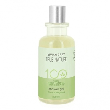 True Nature Citrus & Bergamot Shower Gel - Sprchový gel