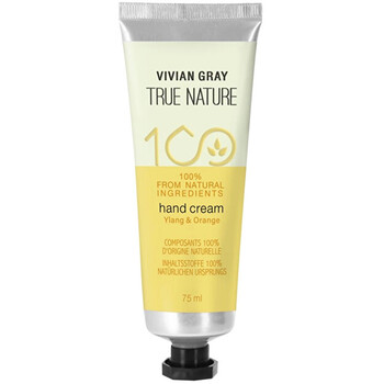 True Nature Ylang & Orange Hand Cream - Krém na ruce
