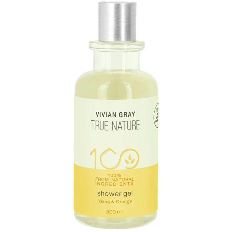 True Nature Ylang & Orange Shower Gel - Sprchový gel