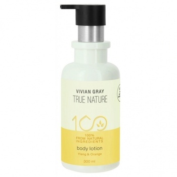 True Nature Ylang & Orange Body Lotion - Tělové mléko
