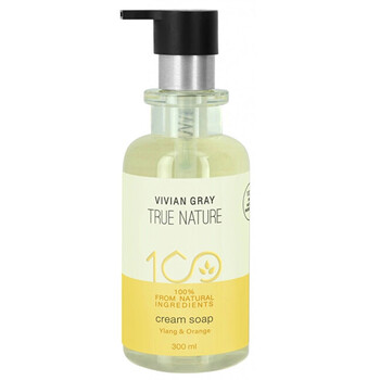 True Nature Ylang & Orange Cream Soap - Krémové tekuté mýdlo