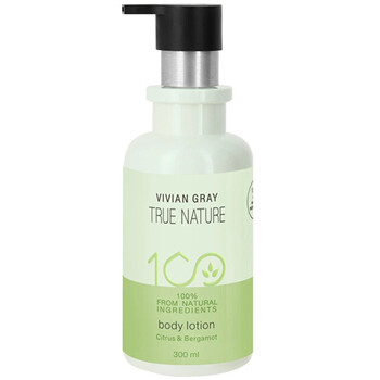 True Nature Citrus & Bergamot Body Lotion - Tělové mléko