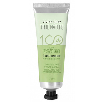 True Nature Citrus & Bergamot Hand Cream - Krém na ruce