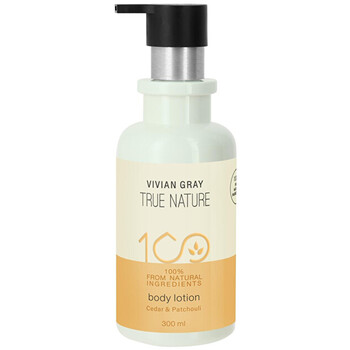 True Nature Cedar & Patchouli Body Lotion - Tělové mléko