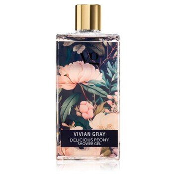 Delicious Peony Shower Gel - Relaxační sprchový gel