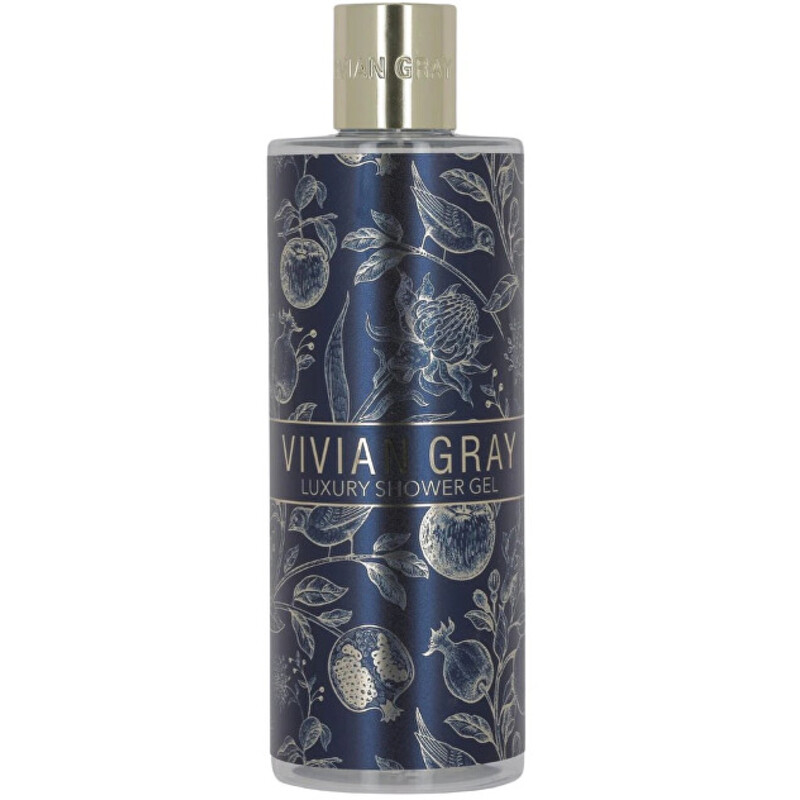 Blue Botanical Shower Gel - Sprchový gel