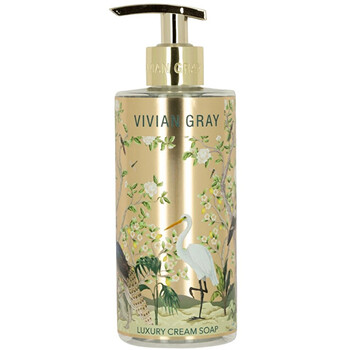 Birds of Paradise Cream Soap - Tekuté mýdlo