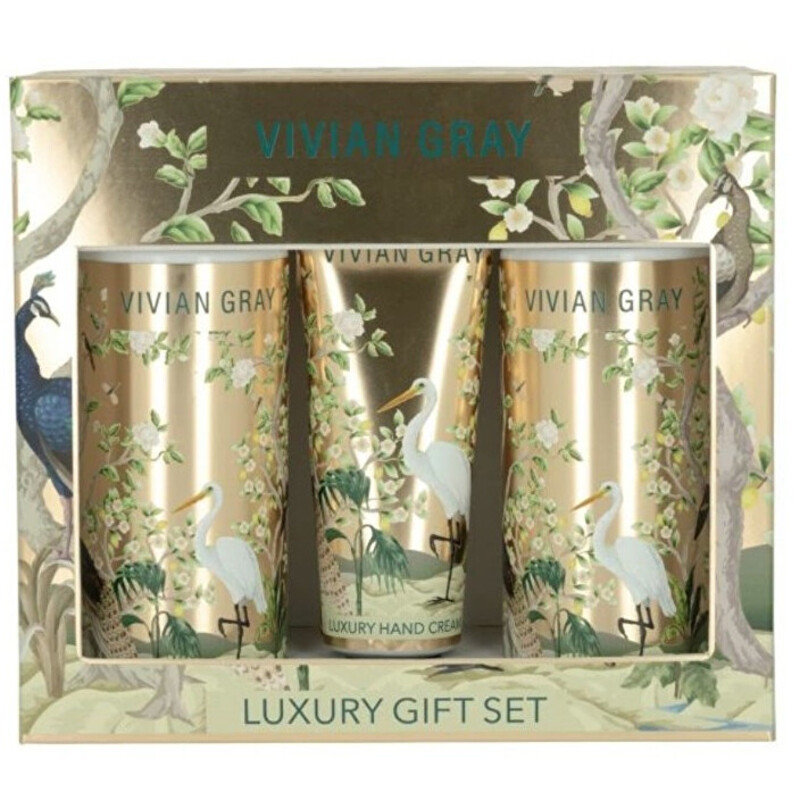 Birds of Paradise Set - Dárková sada