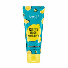 Squeezed Lemon Moisturizer Cream ( mastná a smíšená pleť ) - Hydratační pleťový krém 