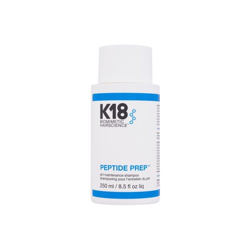 K18 Biomimetic Hairscience Peptide Prep pH Maintenance Shampoo - Šampon pro zdravé vlasy 250 ml