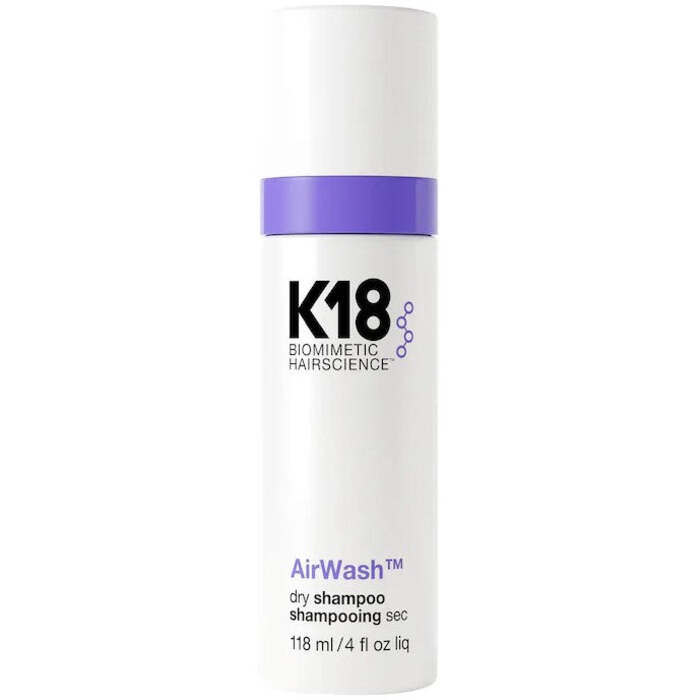 AirWash Dry Shampoo - Suchý šampon